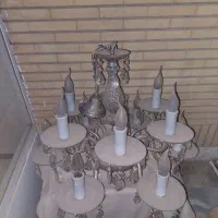 فروش دو عدد لوستر|لوستر و چراغ آویز|اصفهان, باغ زیار|دیوار