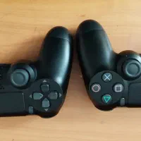 ps4 کپی خور slim 1T دو دسته|کنسول، بازی ویدئویی و آنلاین|تهران, فلاح|دیوار