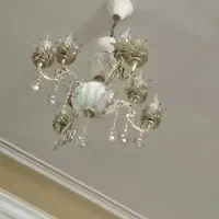 1عددلوستر لیلی مجنون برنز|لوستر و چراغ آویز|تبریز, |دیوار