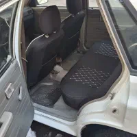 پراید 84 دوگانه تمیز|خودرو سواری و وانت|قزوین, |دیوار