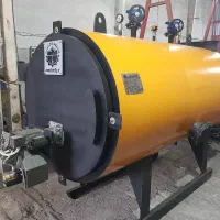 دیگ بخار آبگرم روغنداغ|ماشینآلات صنعتی|خاوران, |دیوار