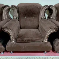 مبل|مبلمان خانگی و میز عسلی|خلخال, |دیوار