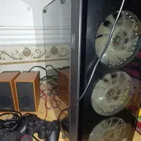 کیس گیمینگ RGB دار