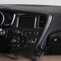 داشبورد کامل اپتیما با کاپوت و2گلگیر سمت بیرنگ