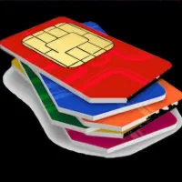 خط موبایل دایمی۰۹۱۲ خط ۲