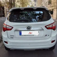 چانگان مدل۱۳۹۷ سفید اتومات