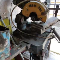 برش اره آب و صابون