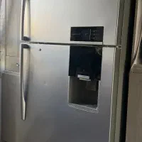 یخچال فریزر ال جی اصل کره