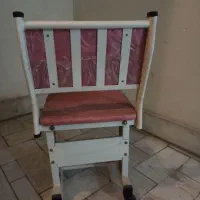 صندلی کودک چرخدار|تخت و صندلی بچه|تهران, اختیاریه|دیوار