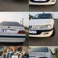 پژو پارس سال در حد صفر