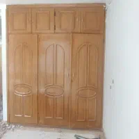 کمد دیواری چوبی