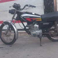 موتور امیکو مدل ۸۷|موتورسیکلت|میاندوآب, |دیوار