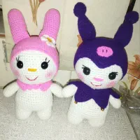 عروسک بافتنیی