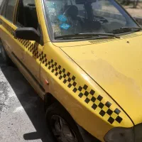 تاکسی پراید کامل فابریک