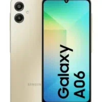 گوشی A06سامسونگ مشابه نو