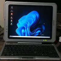 DVD EXTERNAL & COMPAQ PC TC 1000 Touch|تبلت|تهران, سعادت‌آباد|دیوار