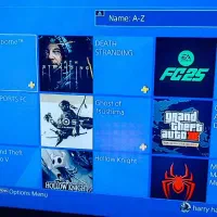 پلی استیشن ۴|کنسول، بازی ویدئویی و آنلاین|رباط‌کریم, رباط‌کریم|دیوار