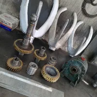 تعمیرگاه مرکزی دستگاهای نانوایی