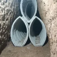 حفر چاه  آب و فاضلاب بصورت دستی در تهران و کرج