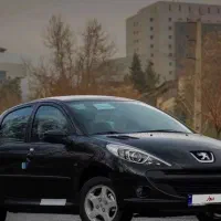 ۲۰۷ سقف فلز مشکی خشک