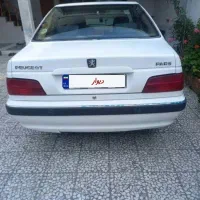 پژو پارس تیو فایو سیمی ۱۴۰۱|خودرو سواری و وانت|زرگرشهر, |دیوار