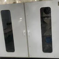 میوه خشک کن در حد صفر فقط یه ماه استفاده شده