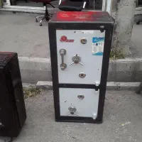 گاوصندوق دو طبقه ایران کاوه
