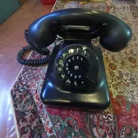 تلفن زیمنس آلمانی آنتیک