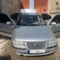 سمند ال ایکس 83