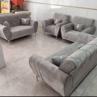 مبل راحتی ۷نفره نیو|مبلمان خانگی و میز عسلی|قرچک, امین آباد|دیوار