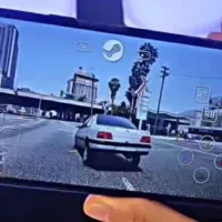 جی تی ای وی موبایل GTA V|کنسول، بازی ویدئویی و آنلاین|قم, بکایی|دیوار