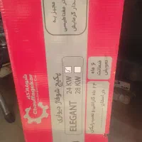 فروش ویژه پکیج شوفاژ کار (الگانت) ۲۴ هزار|آبگرمکن، پکیج، شوفاژ|قم, زنبیل آباد|دیوار