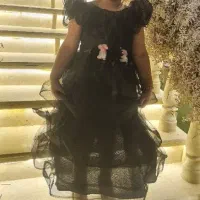 لباس تور دخترانه