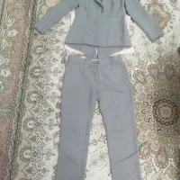 کت شلوار دخترانه بهمراه شومیز