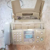 تلفن و فاکس فکس پاناسونیک