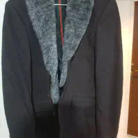 کت مردانه سایز ۴۸ در حدنو