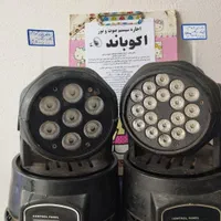 رقص نور حرفه ای ۲ دستگاه ۷ میلیون