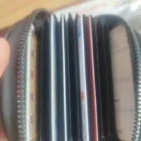 کیف پول پیدا شده همراه کارت ملی