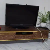 تلویزیون|تلویزیون و پروژکتور|خزل, |دیوار