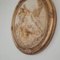 مقداری تابلو و دکوری  درجه یک و درحدنو