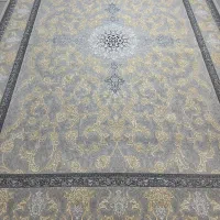 فرش نخ اکرولیک نفس کاشان|فرش|کاشان, شهرک صنعتی راوند|دیوار