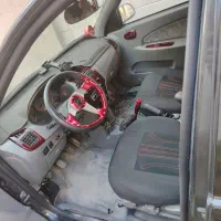 تیبا2 مشکی متالیک. معاوضه|خودرو سواری و وانت|کرمانشاه, |دیوار