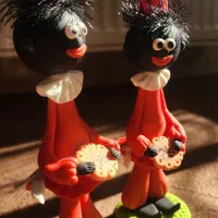 عروسک استند زنبور  و کفش دوزک و حاجی فیروز|اسباب‌بازی بچه|تبریز, |دیوار