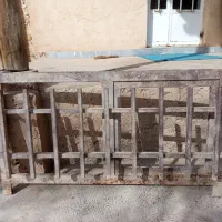 پنجره بفلزی