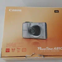 دوربین عکاسی و فیلمبرداری canon|دوربین عکاسی و فیلم‌برداری|بروجن, |دیوار