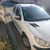 فروش206اس دی|خودرو سواری و وانت|تربتحیدریه, داروپخش|دیوار