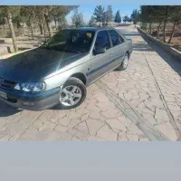 پارس مدل ۹۳ بی رنگ شاسی سالم