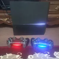 ps4فت اخرین مدل ۵۰۰ گیگ