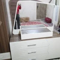 ست کمد ام دی ام جنس درجه یک