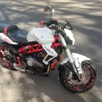 موتور سیکلت بنلی300مدل 96|موتورسیکلت|قدس, شهر‌قدس|دیوار